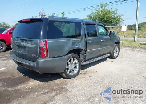 2011 GMC Yukon Xl Denali from USA, damaged, VIN 1GKS2MEF3BR173666